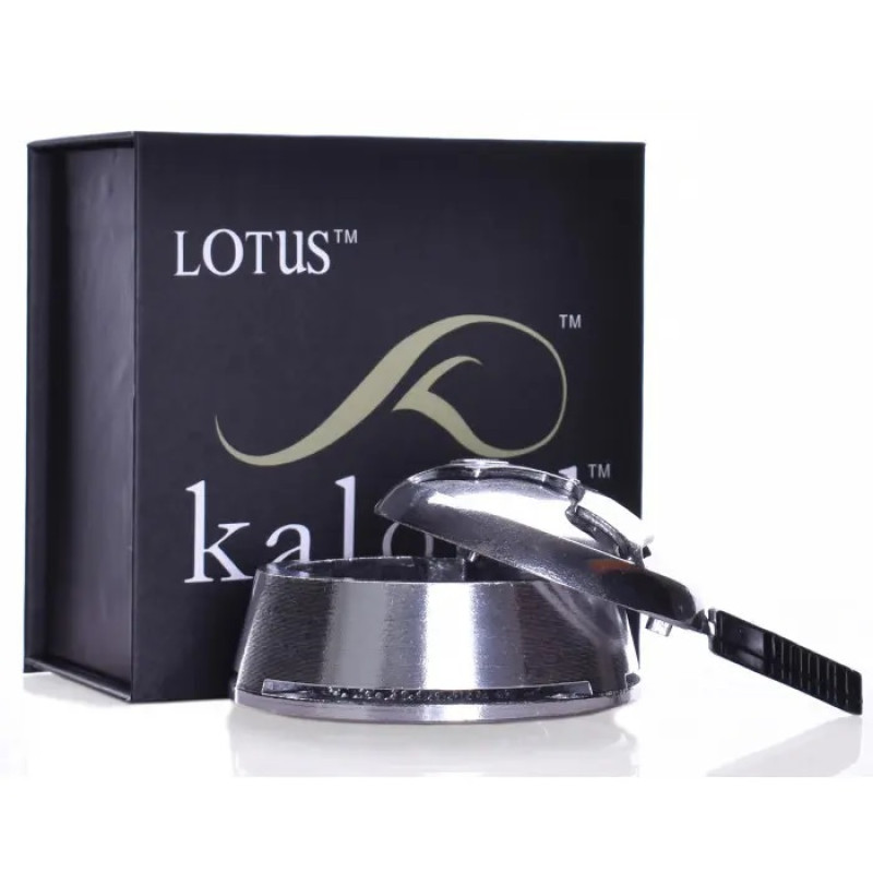 Калауд Yahya Lotus Classic silver в коробке Калауд Yahya Lotus Classic silver в коробке
