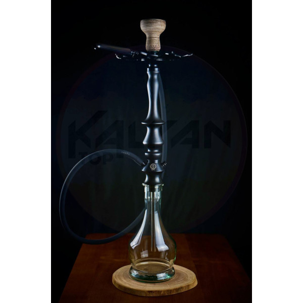 Кальян Karma модель 3.2 Black (Комплект) 74 см