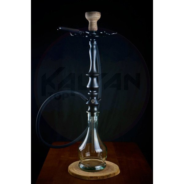 Кальян Karma модель 3.2 Black (Комплект) 74 см