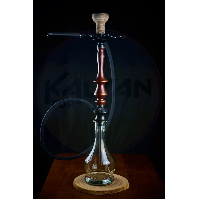 Кальян Karma модель 3.2 Brown (Комплект) 74 см