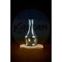 Кальян Karma модель 0.1 Red (Комплект) 62 см