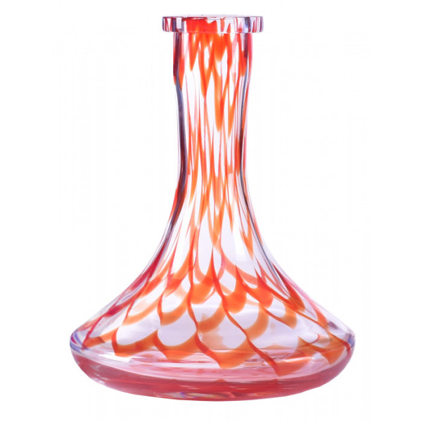 Колба Yahya Craft Wave Red 25,5 см