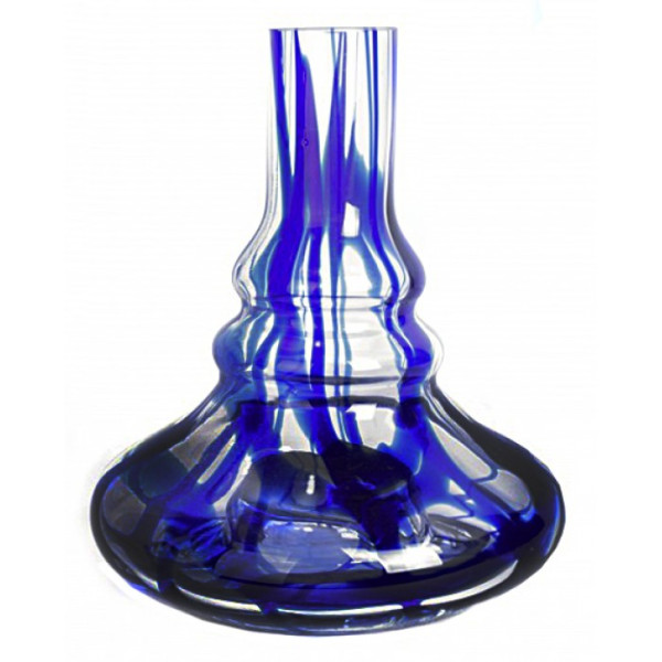 Колба Yahya SS Blue 25,5 см