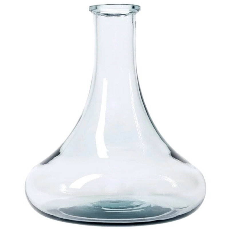 Колба 2x2 Hookah SS под уплотнитель Clear 27 см Колба 2x2 Hookah SS под уплотнитель Clear 27 см