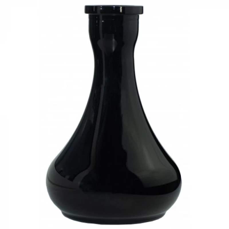 Колба Sky Hookah Drop Black 26 см Колба Sky Hookah Drop Black 26 см