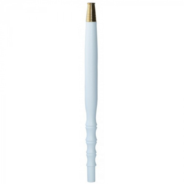 Мундштук Alpha Hookah Model S Replica White