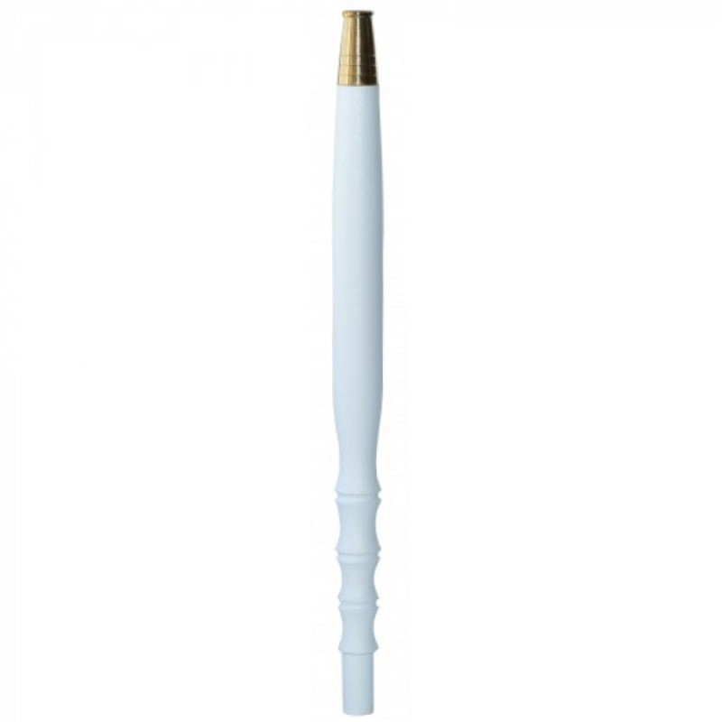 Мундштук Alpha Hookah Model S Replica White