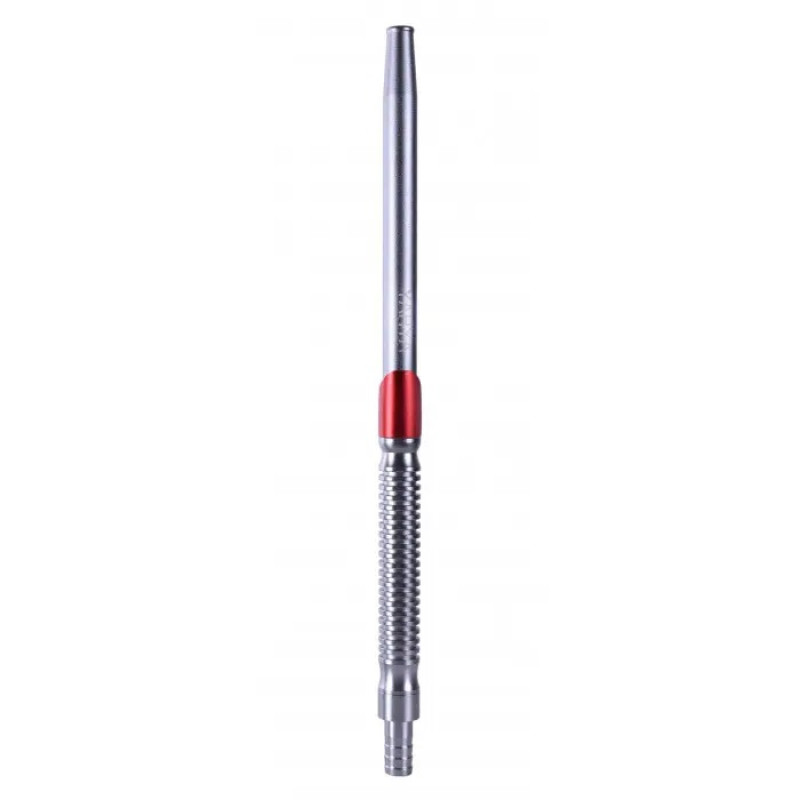 Мундштук Yahya YS-11 Silver-Red Мундштук Yahya YS-11 Silver-Red