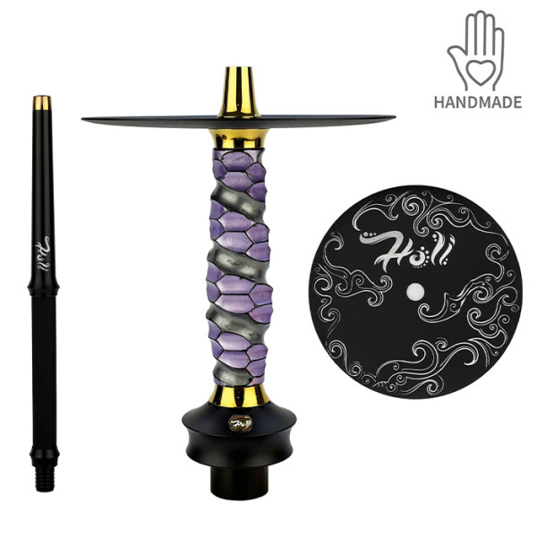 Шахта Sunpipe Holi Lavander 45 см