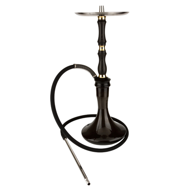 Кальян Odin Classic Black 57 см Кальян Odin Classic Black 57 см