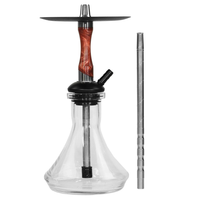 Кальян Sky Hookah SDM Brown 35 см Кальян Sky Hookah SDM Brown 35 см