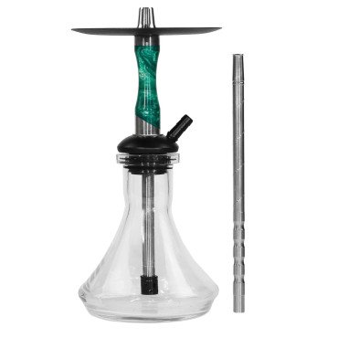 Кальян Sky Hookah SDM Green 35 см