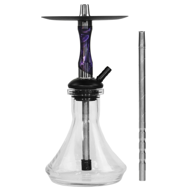 Кальян Sky Hookah SDM Violet 35 см Кальян Sky Hookah SDM Violet 35 см