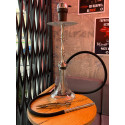 Кальян Sky Hookah Classic Silver в полном комплекте на колбе Craft Clear 65 см Кальян Sky Hookah Classic Silver в полном комплекте на колбе Craft Clear 65 см