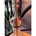 Кальян Sky Hookah Classic Silver в полном комплекте на колбе Craft Clear 65 см Кальян Sky Hookah Classic Silver в полном комплекте на колбе Craft Clear 65 см