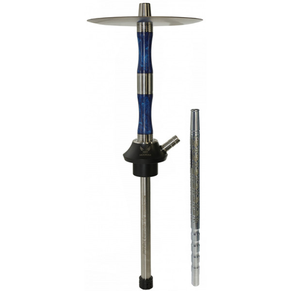 Шахта Sky Hookah Vertigo Simple Blue 45 см