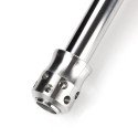 Кальян Sky Hookah Classic Silver с колбой Craft Clear 63 см Кальян Sky Hookah Classic Silver с колбой Craft Clear 63 см