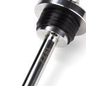 Кальян Sky Hookah Classic Silver с колбой Craft Clear 63 см Кальян Sky Hookah Classic Silver с колбой Craft Clear 63 см