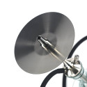 Кальян Sky Hookah Mini Silver с колбой Craft Clear 51 см Кальян Sky Hookah Mini Silver с колбой Craft Clear 51 см