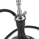 Кальян Sky Hookah Mini Silver с колбой Craft Black 51 см Кальян Sky Hookah Mini Silver с колбой Craft Black 51 см