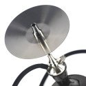Кальян Sky Hookah Mini Silver с колбой Craft Black 51 см Кальян Sky Hookah Mini Silver с колбой Craft Black 51 см