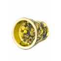 Чаша Solaris Eva Yellow Чаша Solaris Eva Yellow