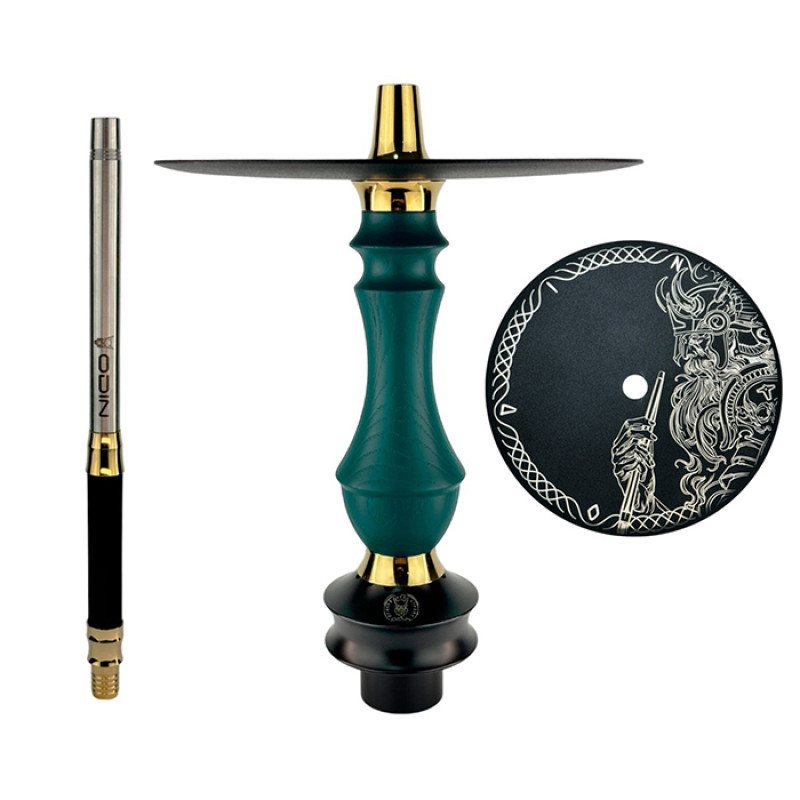 Шахта Odin Classic Mini Green 27 см Шахта Odin Classic Mini Green 27 см