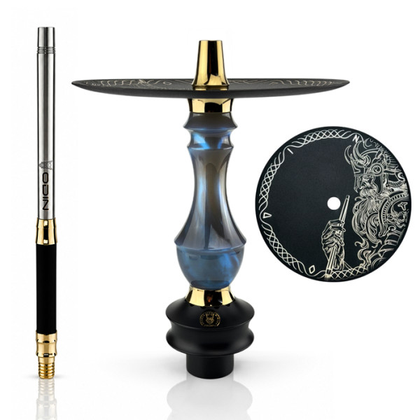 Шахта Odin Epoxy Mini Midnight 27 см