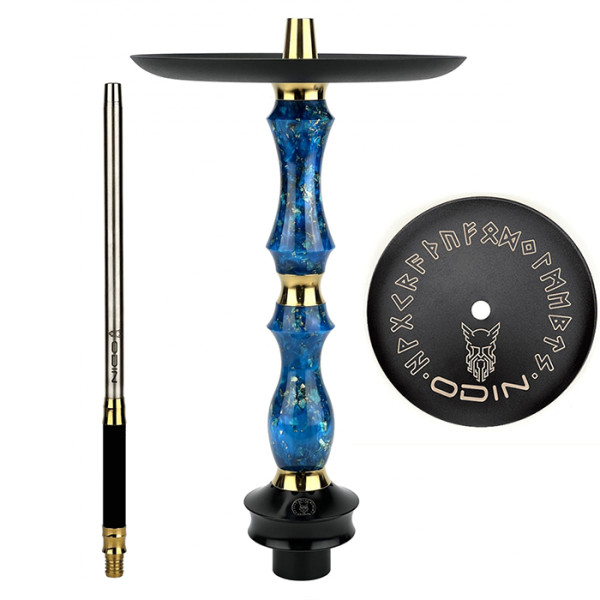 Шахта Odin Exclusive Epoxy Galaxy Blue 57 см