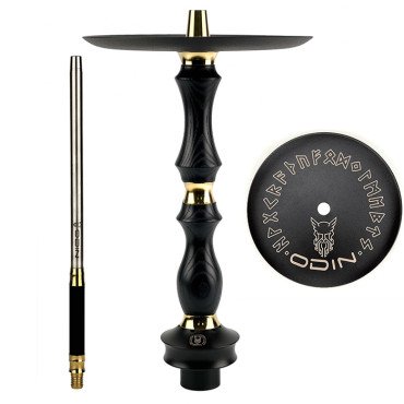 Шахта Odin Classic Black 57 см