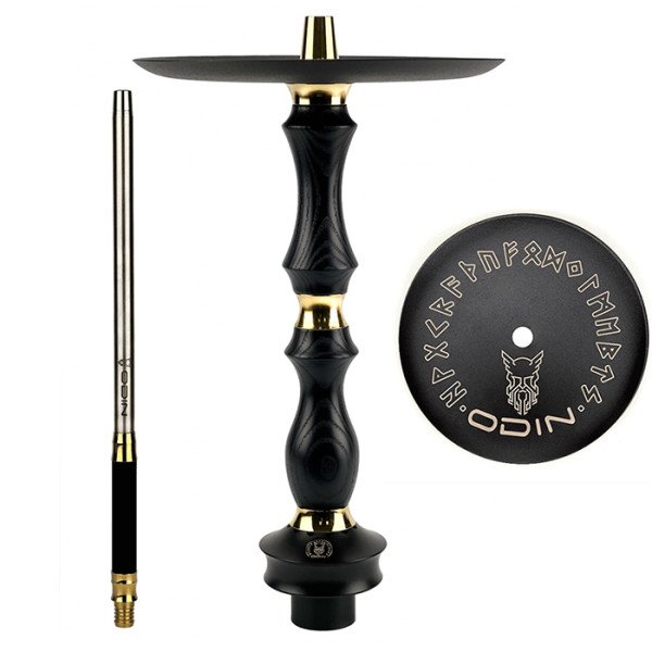 Шахта Odin Classic Black 57 см