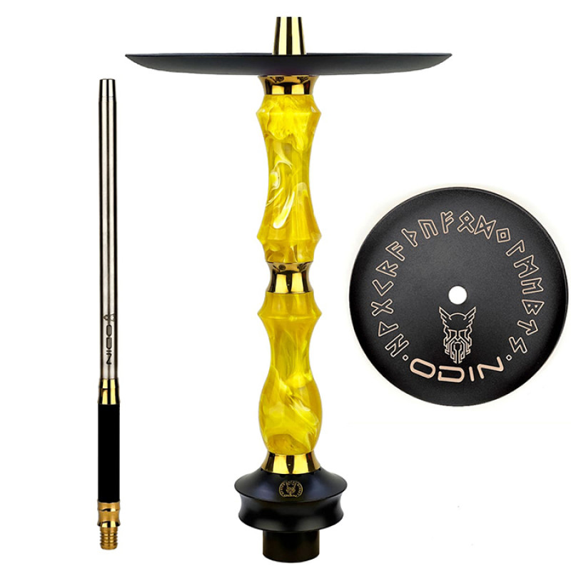 Шахта Odin Exclusive Epoxy Lemon Pie 57 см