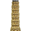 Кальян Sunrise Hookah Windskull Lite Gold 50 см