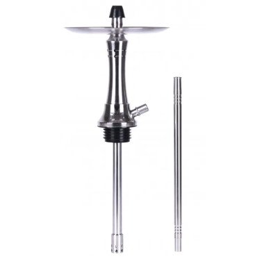 Шахта Sunrise Hookah Malibu S Silver 46 см