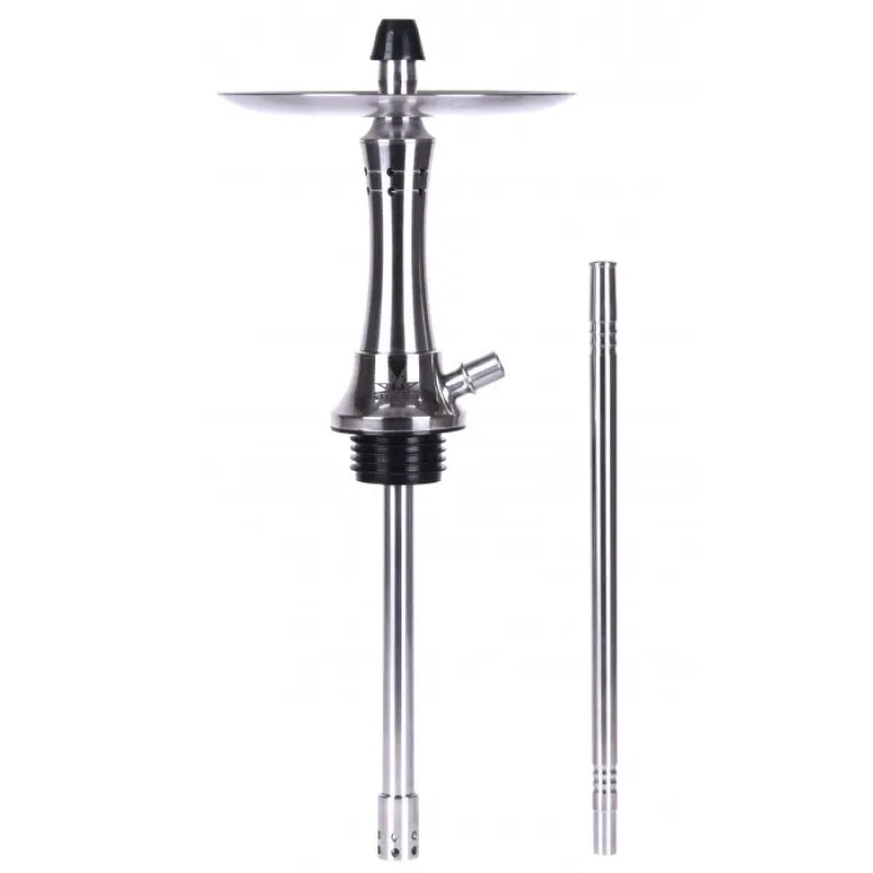 Шахта Sunrise Hookah Malibu S Silver 46 см