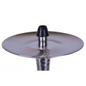 Шахта Sunrise Hookah Malibu S Silver 46 см