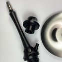 Кальян Sunrise Hookah Bro Black Full set 60 см