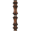 Шахта Sunrise Hookah Classic Matte Electro Brown 53 см