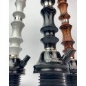 Шахта Sunrise Hookah Classic Matte White 53 см Шахта Sunrise Hookah Classic Matte White 53 см