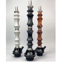 Шахта Sunrise Hookah Classic Matte White 53 см Шахта Sunrise Hookah Classic Matte White 53 см