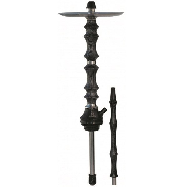 Шахта Sunrise Hookah Classic Matte Black 53 см