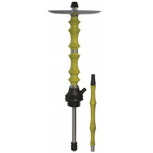 Шахта Sunrise Hookah Classic Matte Lime 53 см