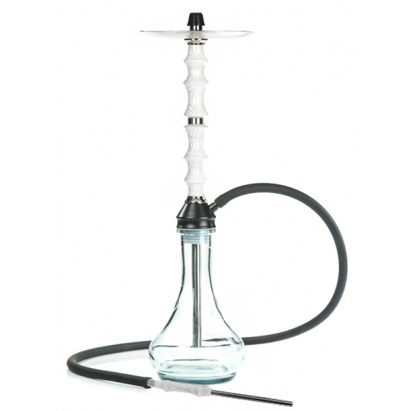 Кальян Sunrise Hookah Classic Wood White 57 см Кальян Sunrise Hookah Classic Wood White 57 см
