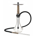 Кальян Sunrise Hookah Windskull Full Set Gold 50 см