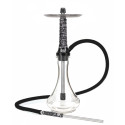 Кальян Sunrise Hookah Windskull ROCK Black 50 см