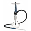 Кальян Sunrise Hookah Windskull ROCK Blue 50 см