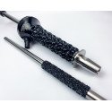 Шахта Sunrise Hookah Windskull Lite Black 45 см