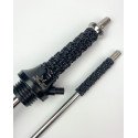 Шахта Sunrise Hookah Windskull Lite Black 45 см