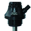 Шахта Sunrise Hookah Windskull Lite Black 45 см