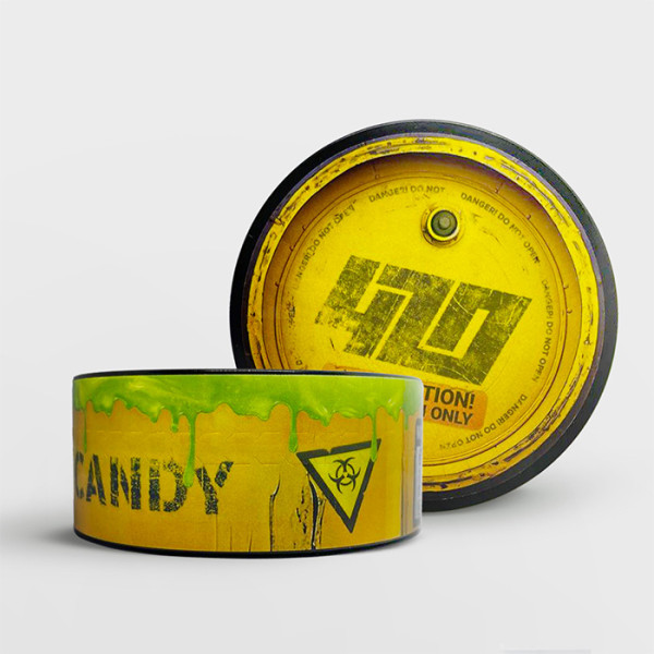 Табак 420 Classic Line Toxic Candy (Токсичная конфета) 100 г